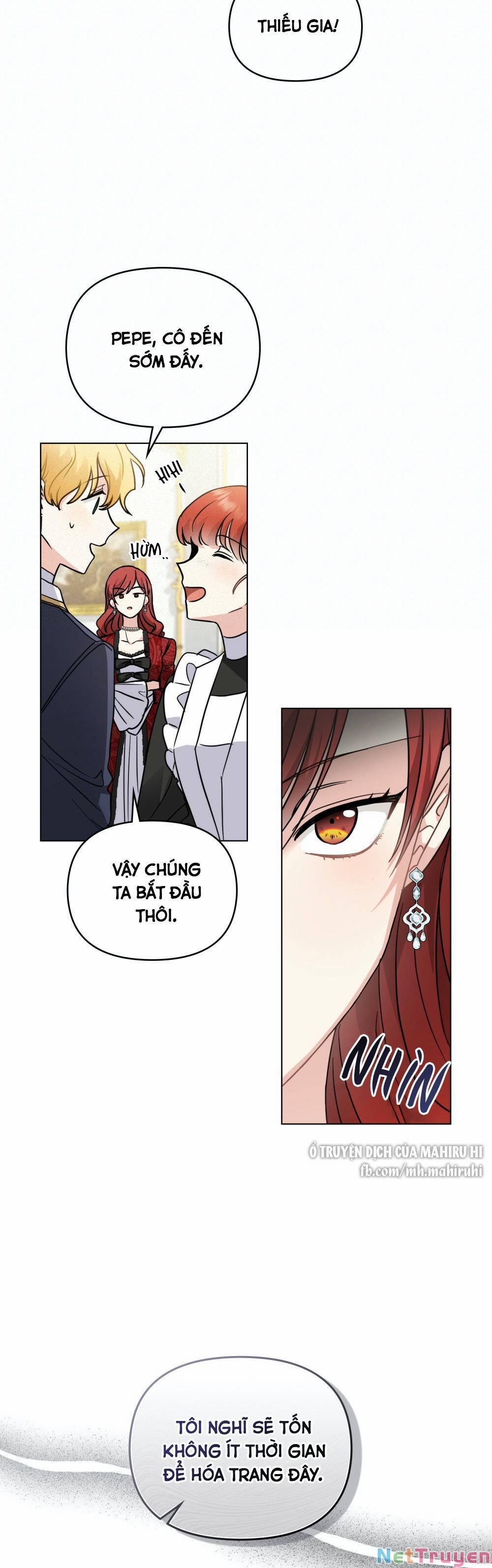 Tìm Lại Camellia 39 trang 13