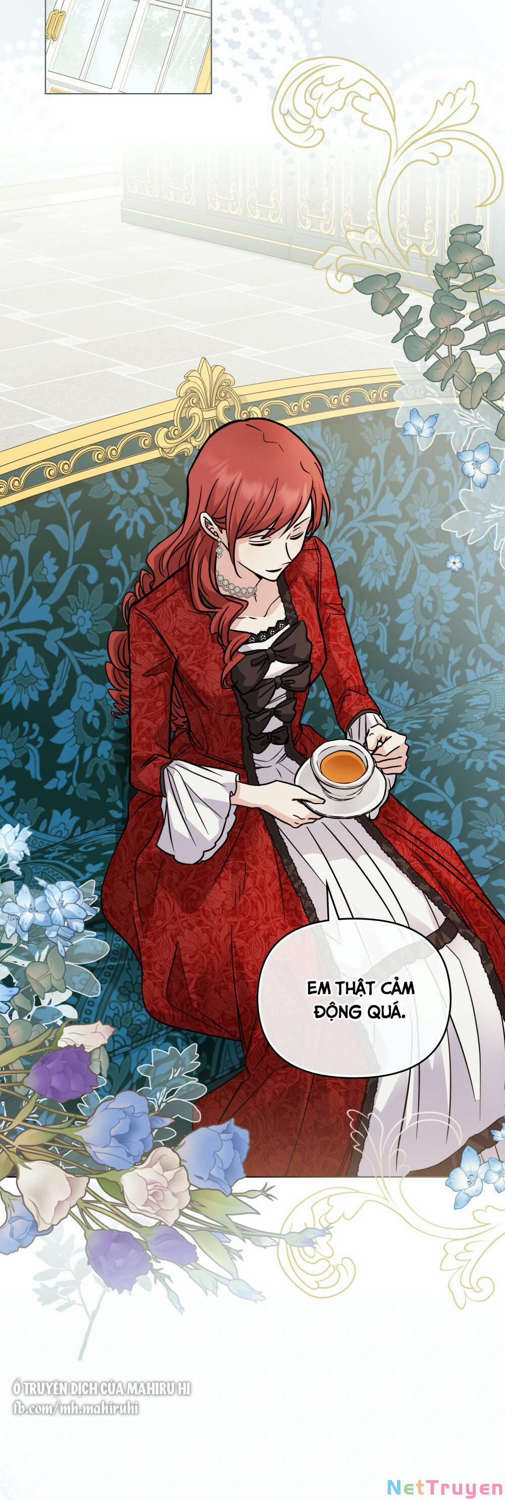 Tìm Lại Camellia 39 trang 19