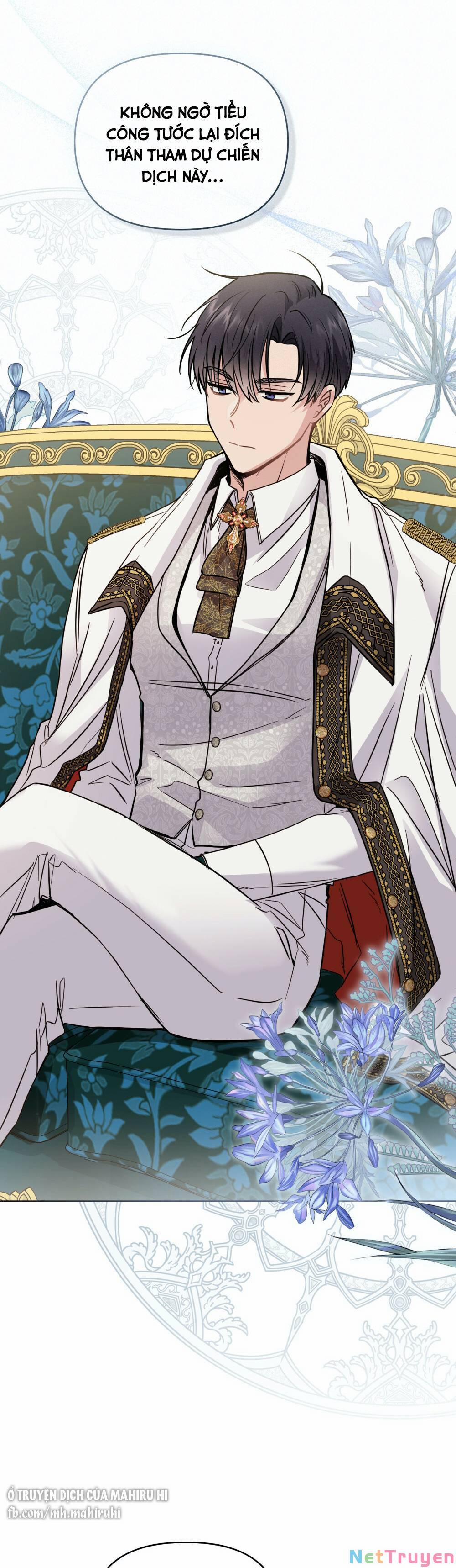 Tìm Lại Camellia 39 trang 20