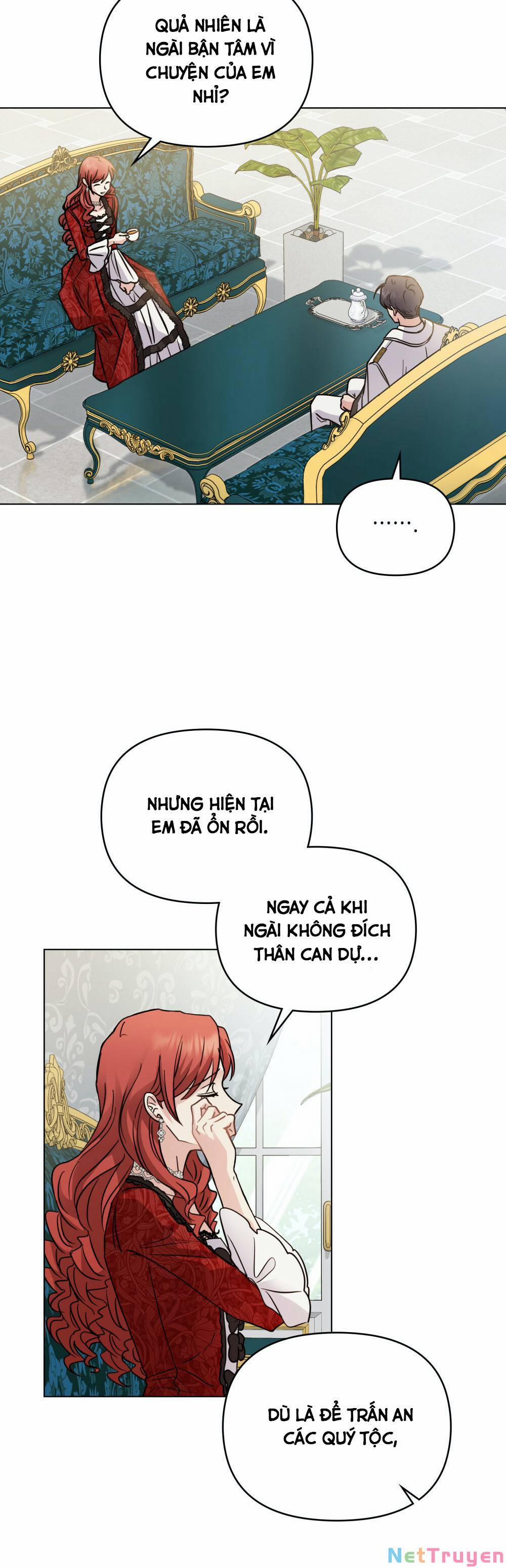 Tìm Lại Camellia 39 trang 21