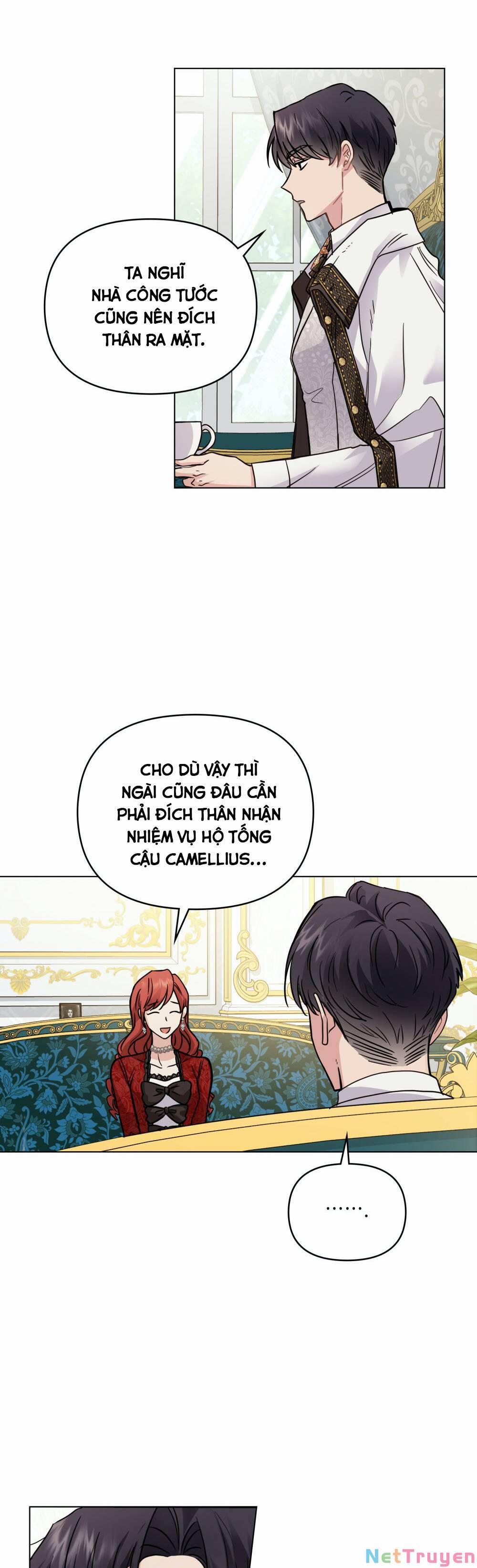 Tìm Lại Camellia 39 trang 22