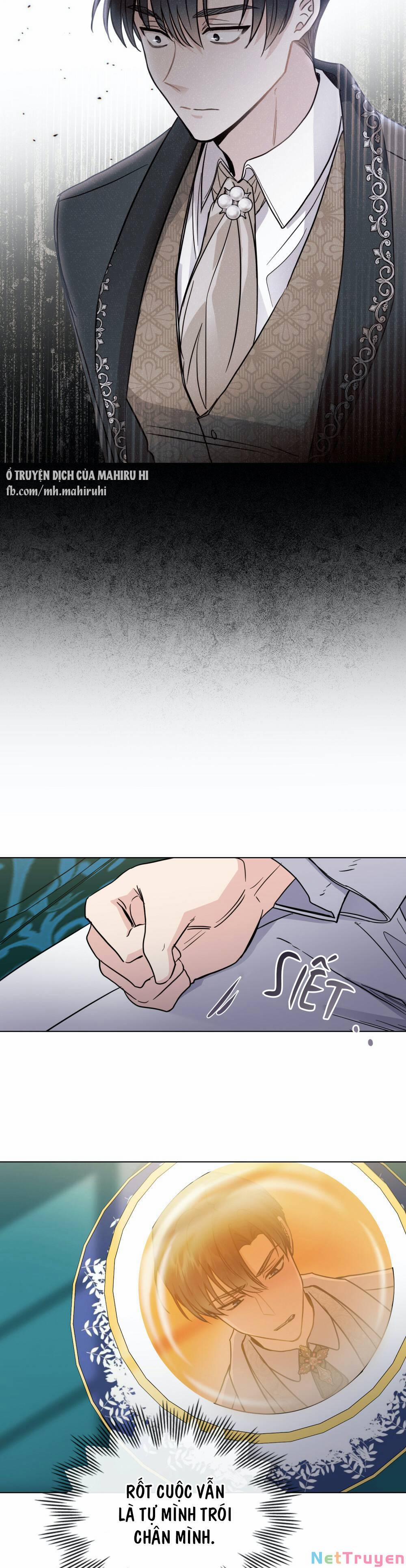 Tìm Lại Camellia 39 trang 25