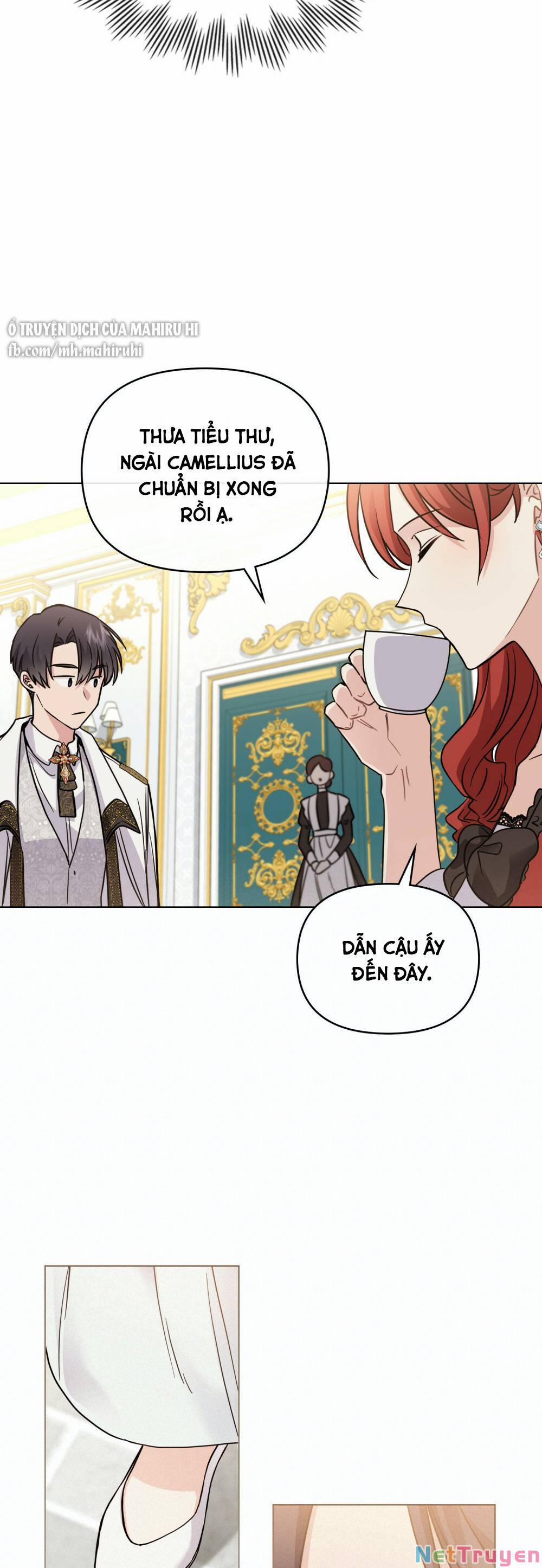 Tìm Lại Camellia 39 trang 26