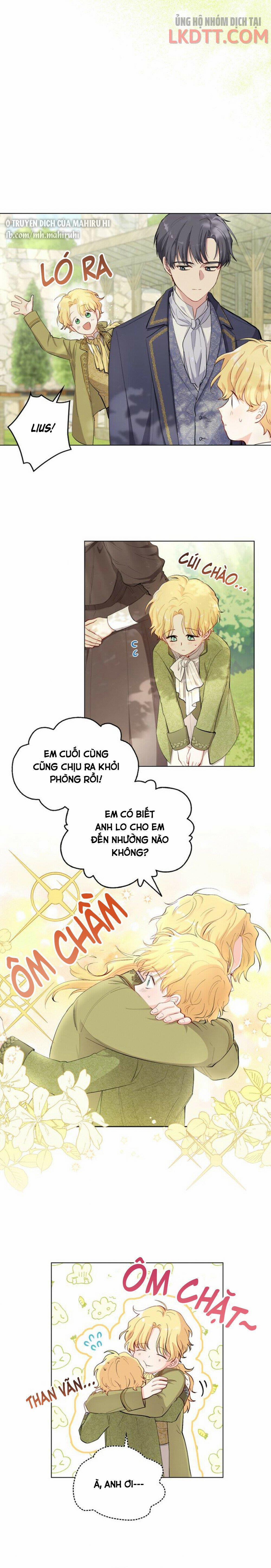 Tìm Lại Camellia 4 trang 10