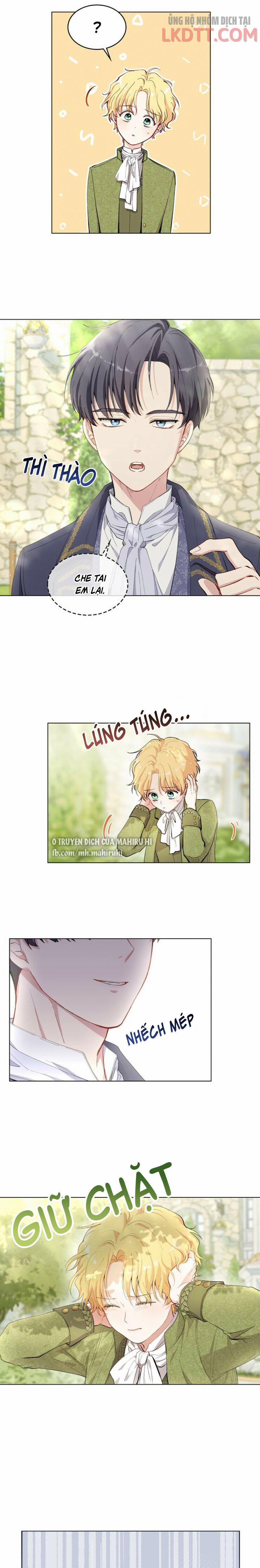 Tìm Lại Camellia 4 trang 13