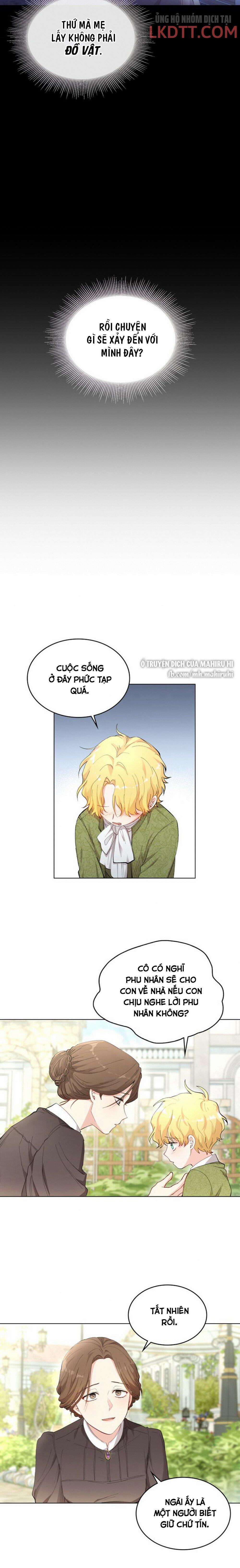 Tìm Lại Camellia 4 trang 6