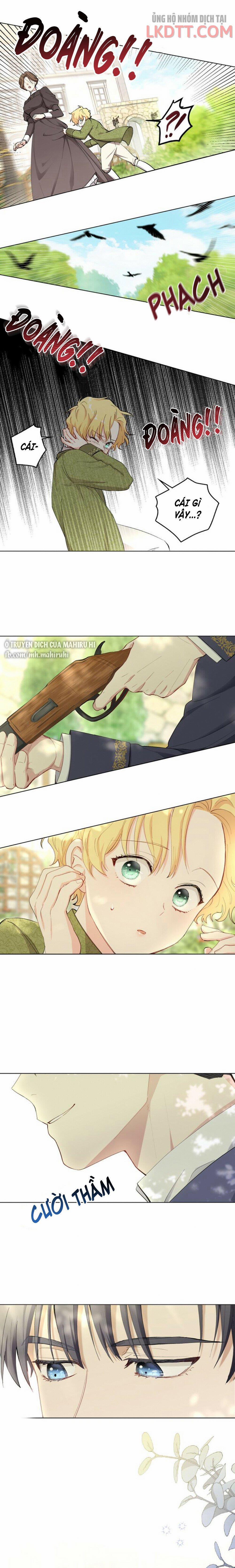 Tìm Lại Camellia 4 trang 8