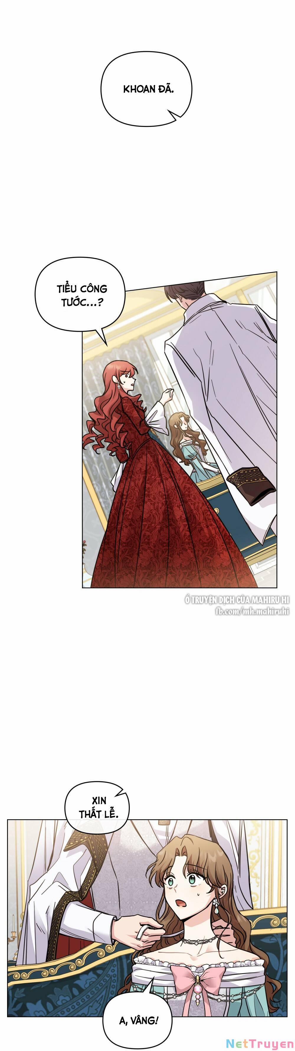 Tìm Lại Camellia 40 trang 11