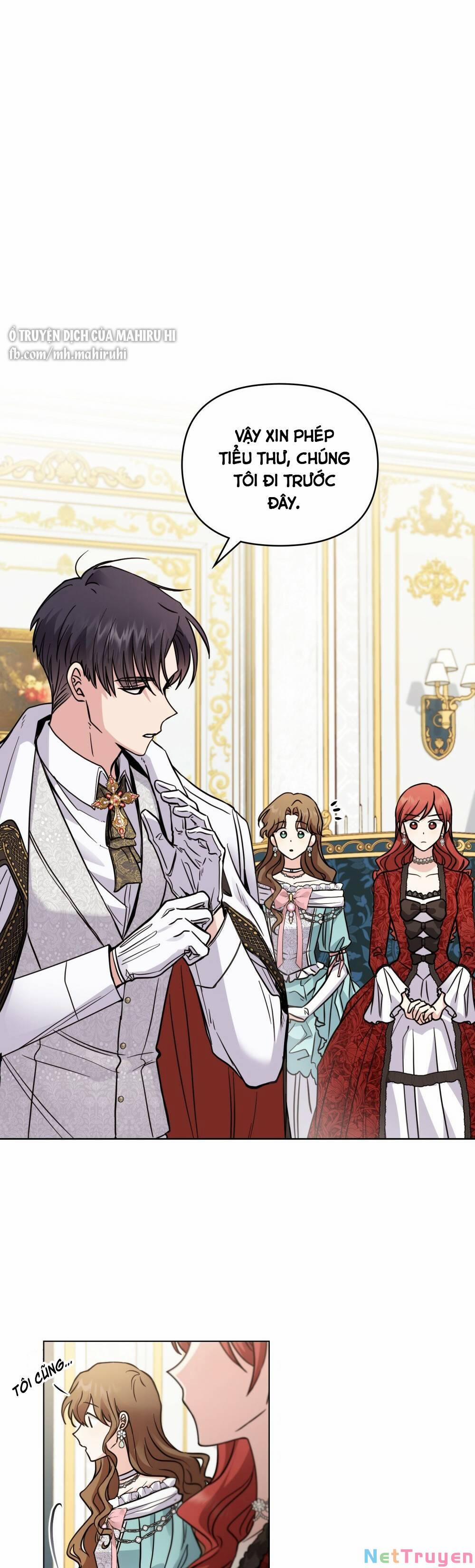 Tìm Lại Camellia 40 trang 16