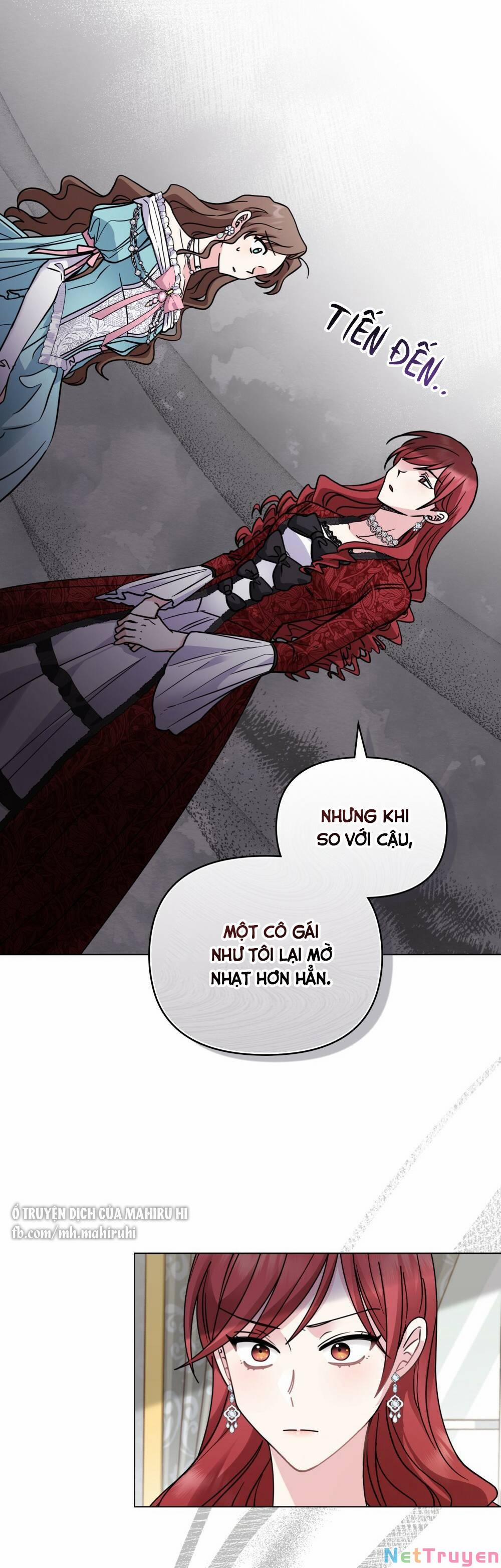 Tìm Lại Camellia 40 trang 18