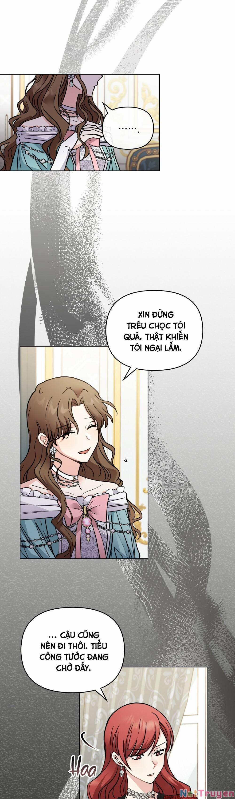 Tìm Lại Camellia 40 trang 19