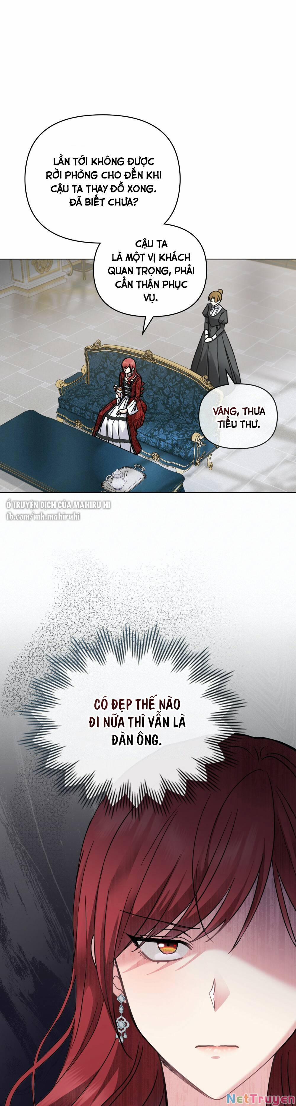 Tìm Lại Camellia 40 trang 23