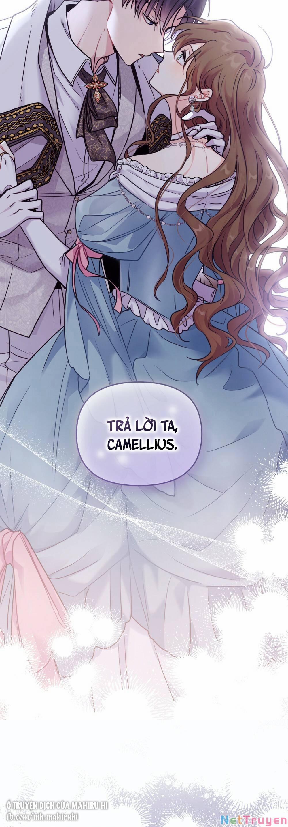 Tìm Lại Camellia 40 trang 35