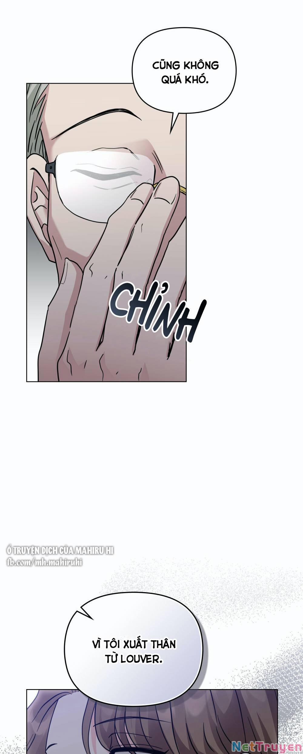 Tìm Lại Camellia 41 trang 16