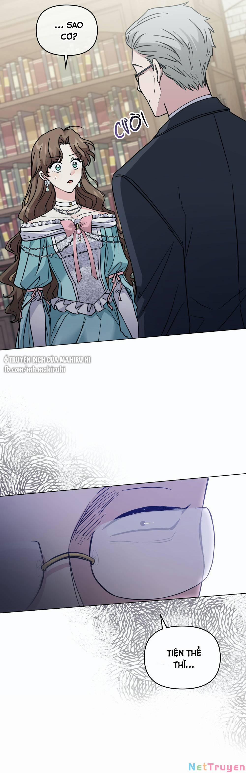 Tìm Lại Camellia 41 trang 18