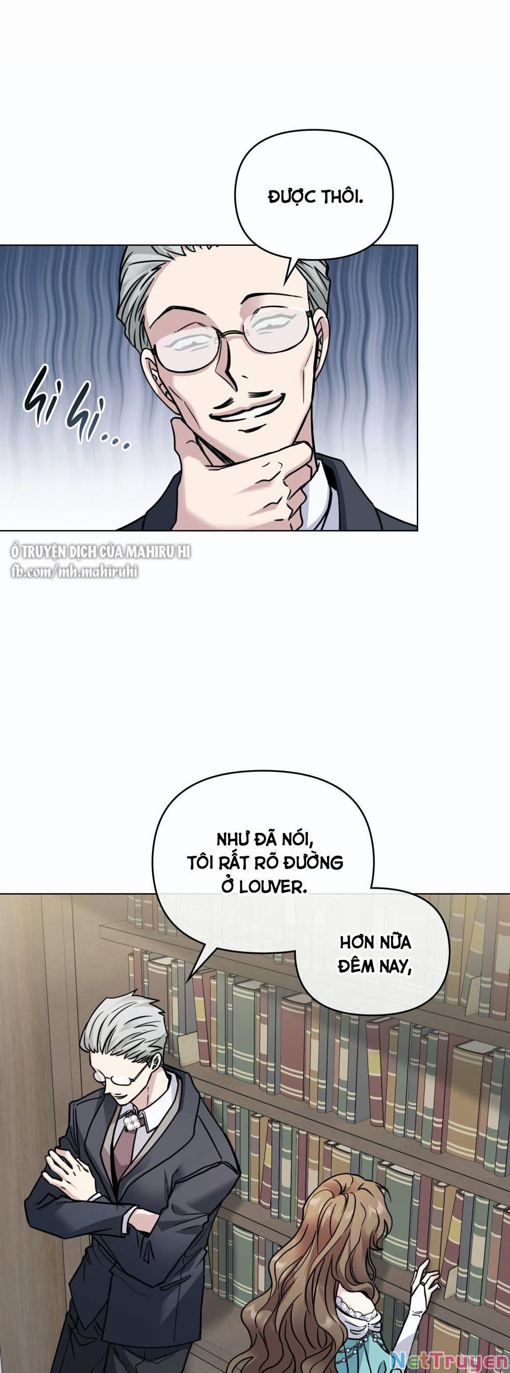 Tìm Lại Camellia 41 trang 22