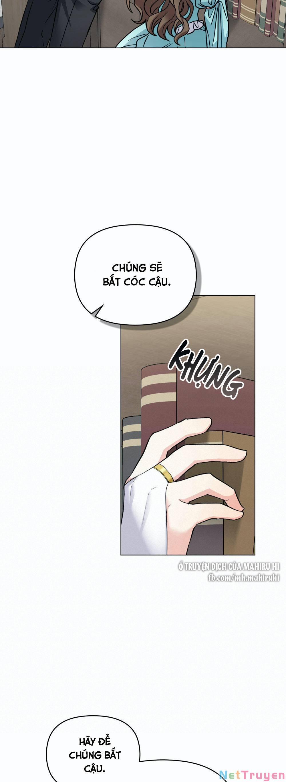 Tìm Lại Camellia 41 trang 23