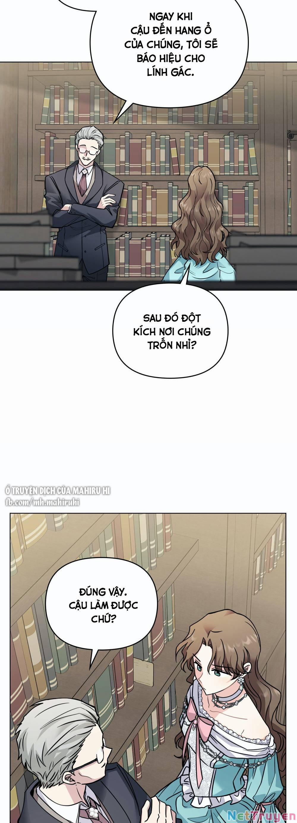 Tìm Lại Camellia 41 trang 24