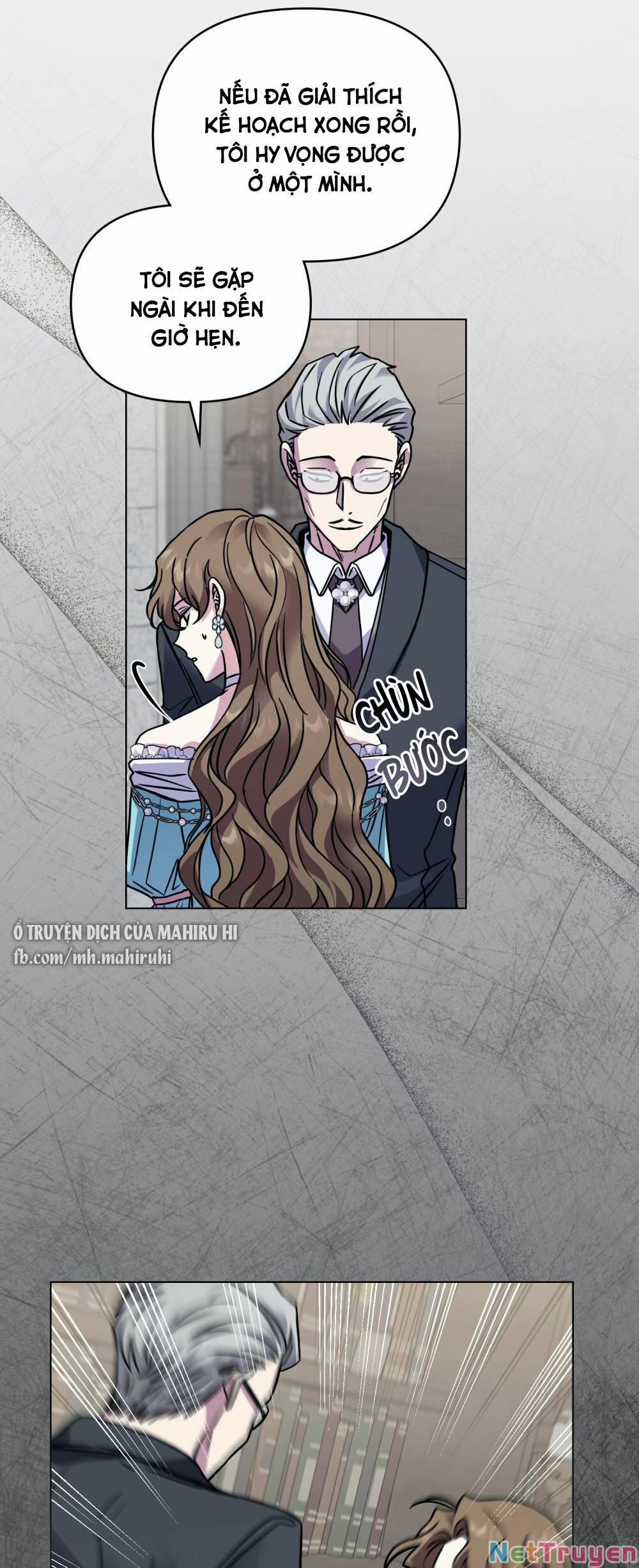 Tìm Lại Camellia 41 trang 32