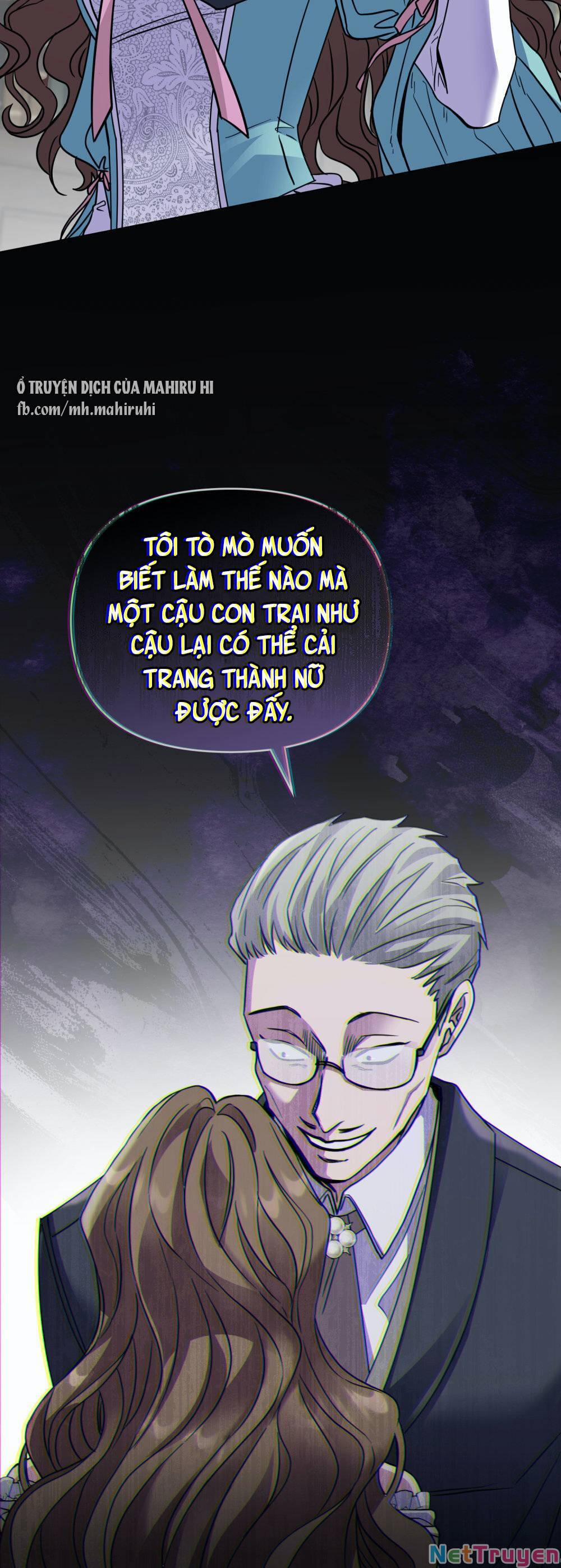 Tìm Lại Camellia 41 trang 35