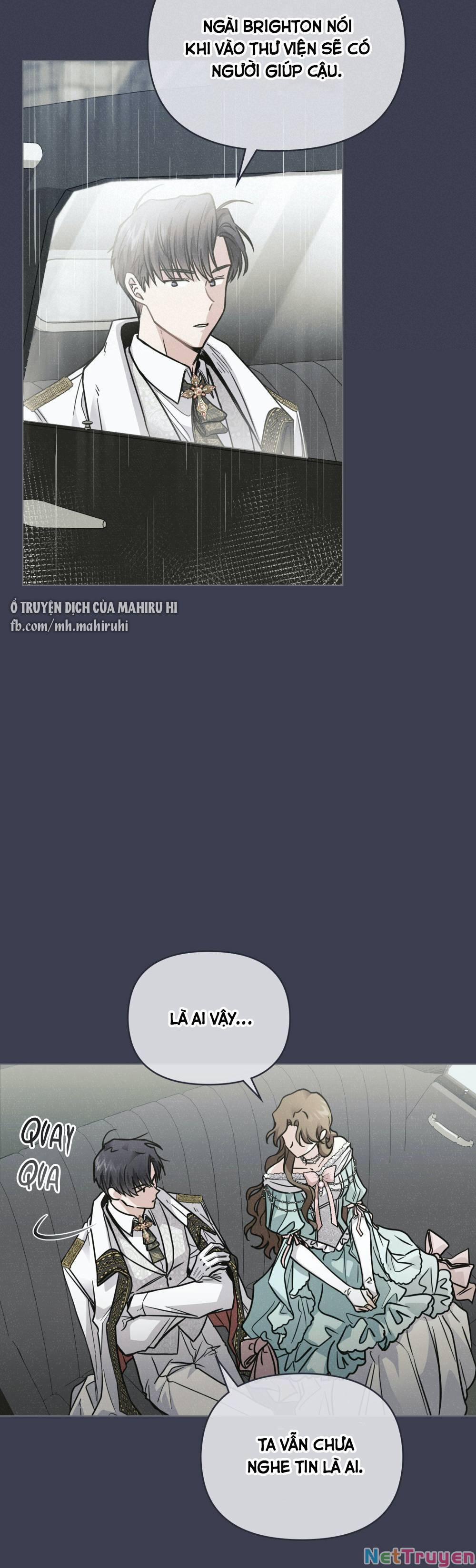 Tìm Lại Camellia 41 trang 8