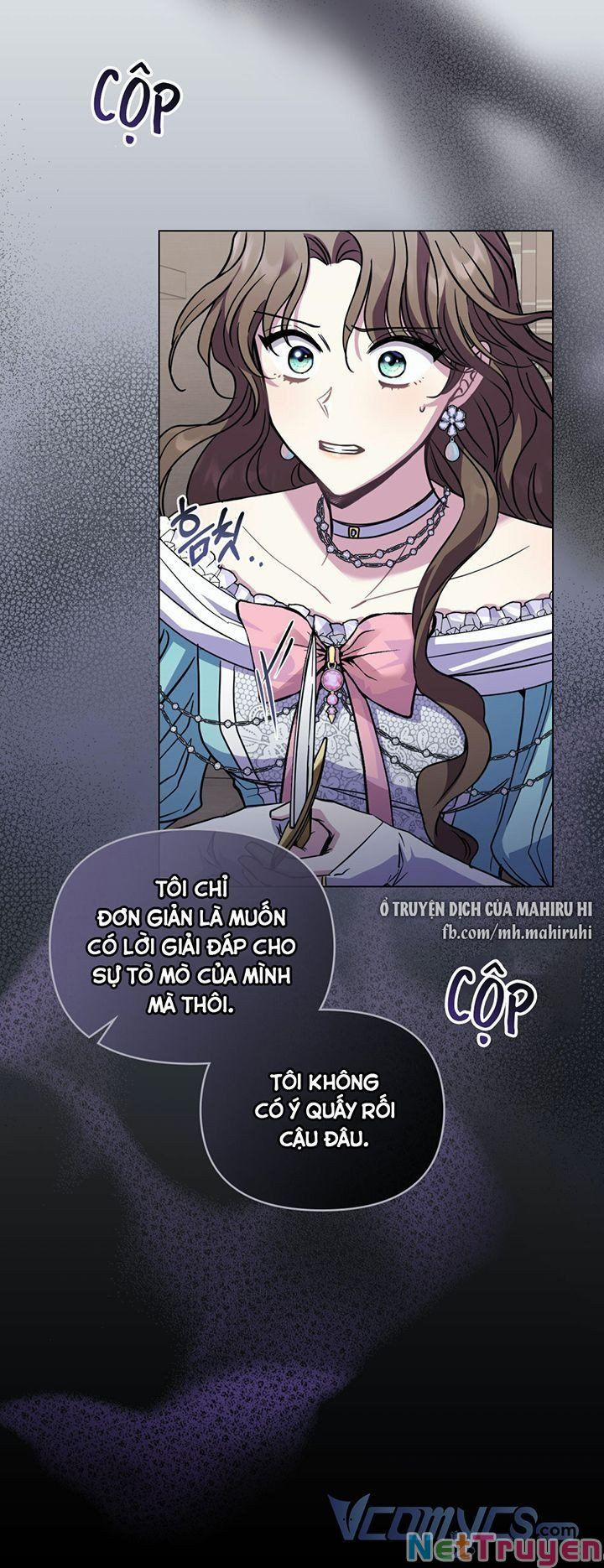 Tìm Lại Camellia 42 trang 6