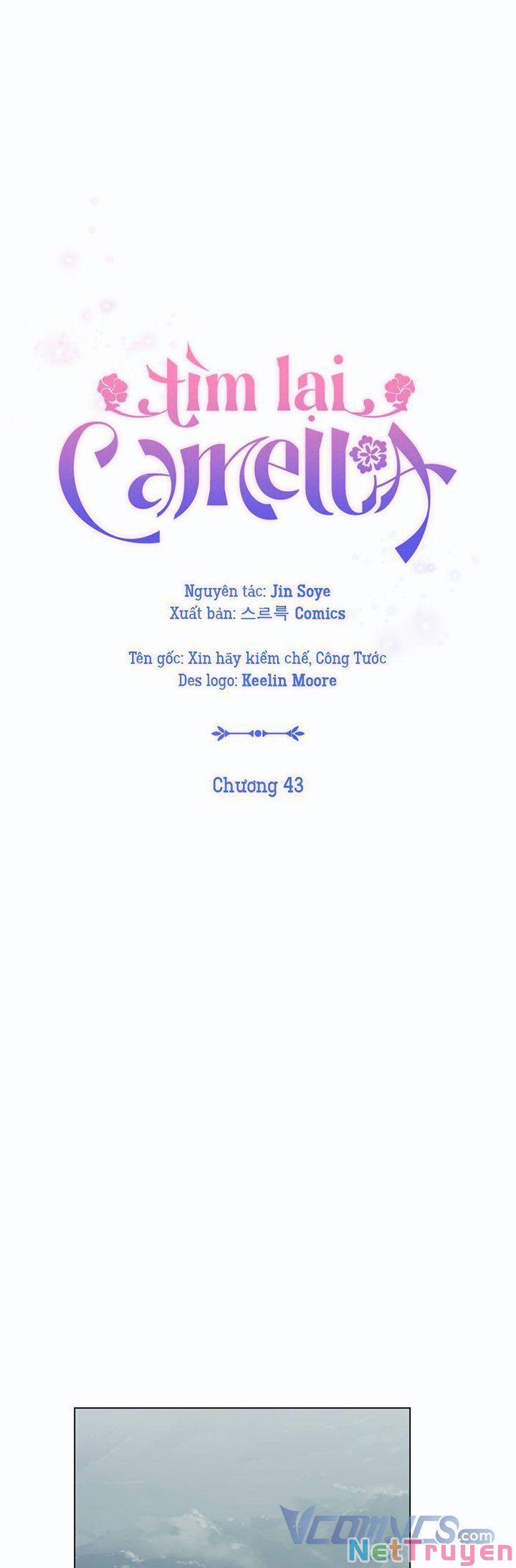 Tìm Lại Camellia 43 trang 7