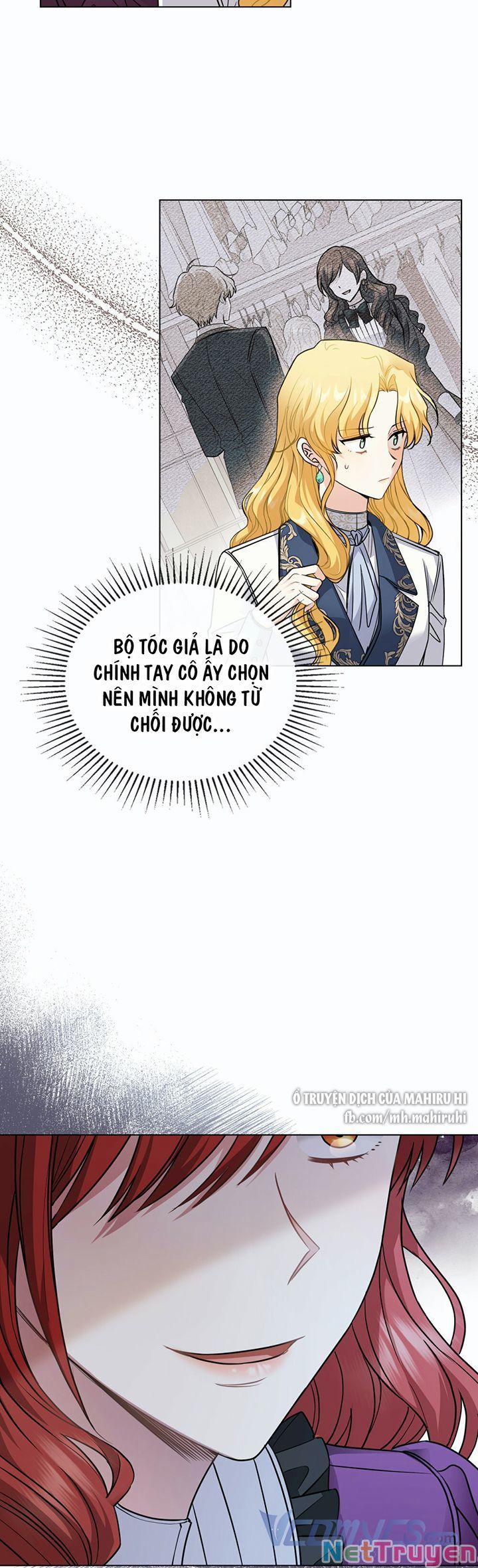 Tìm Lại Camellia 44 trang 14