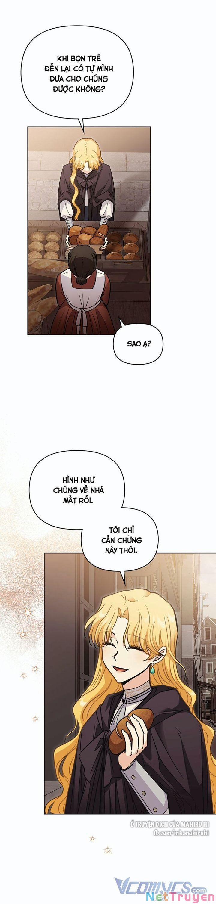 Tìm Lại Camellia 46 trang 14