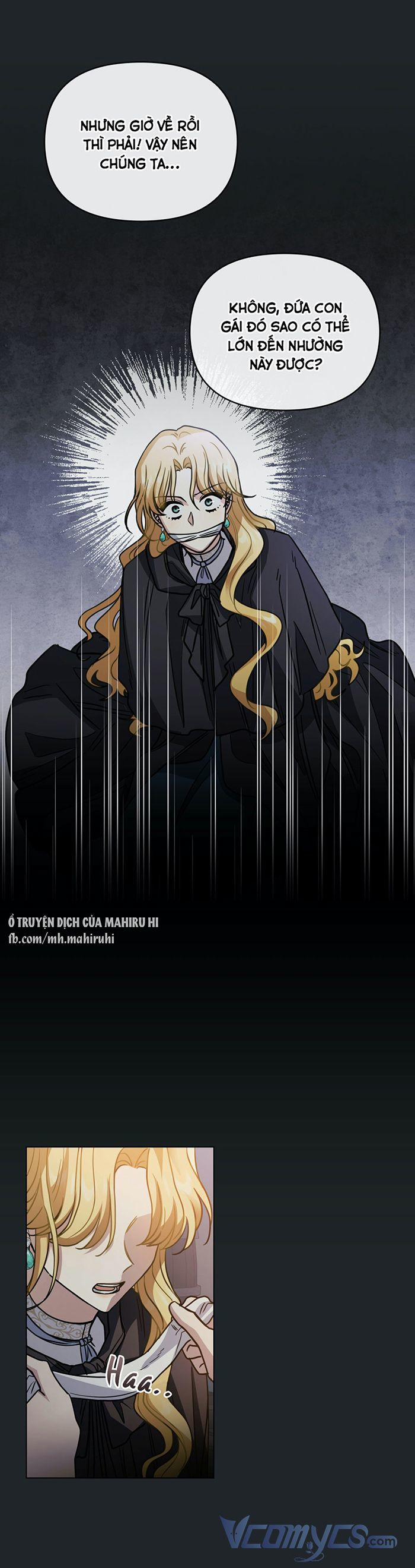 Tìm Lại Camellia 47 trang 9