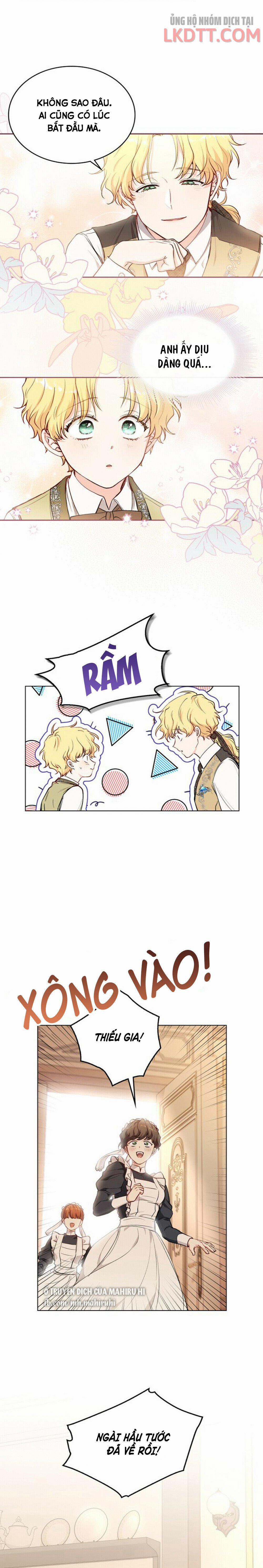 Tìm Lại Camellia 5 trang 10