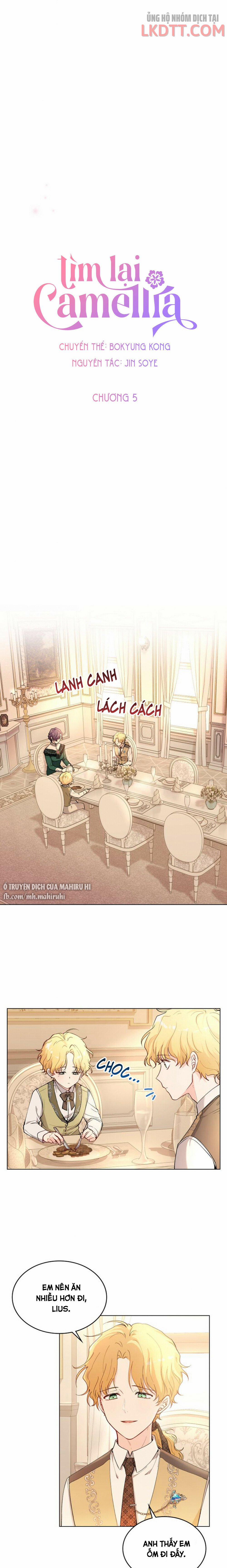 Tìm Lại Camellia 5 trang 5