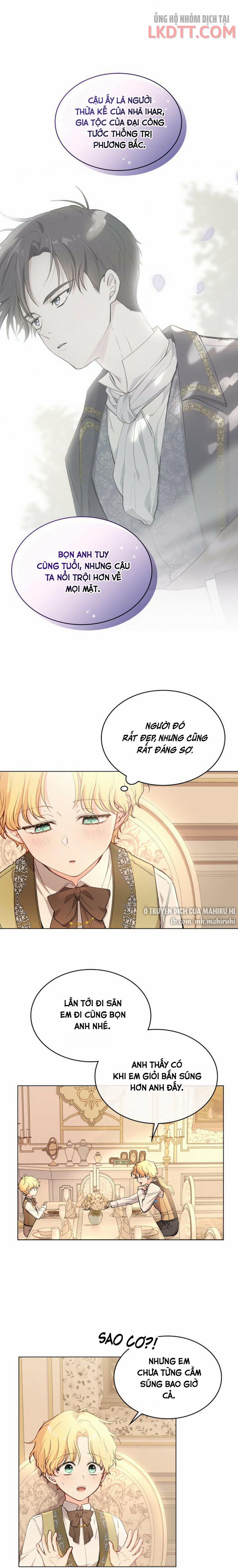 Tìm Lại Camellia 5 trang 9