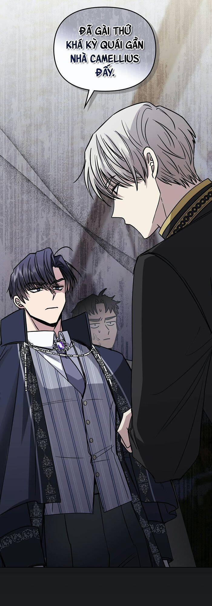 Tìm Lại Camellia 50 trang 11