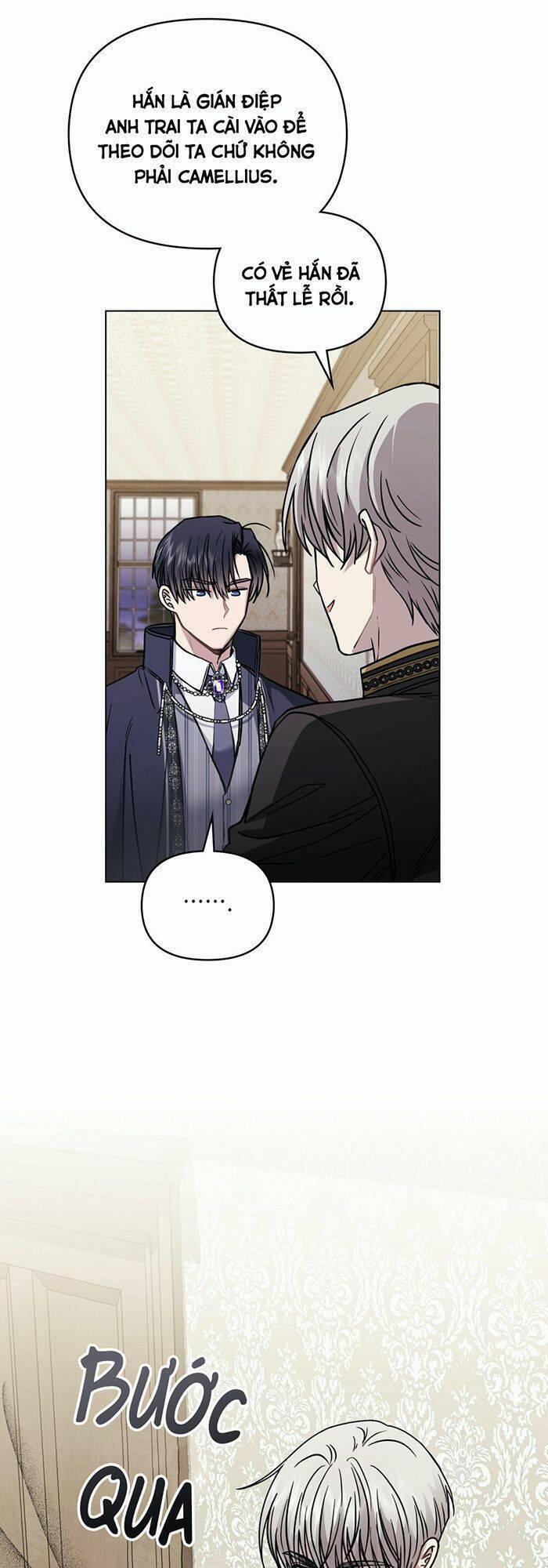 Tìm Lại Camellia 50 trang 17