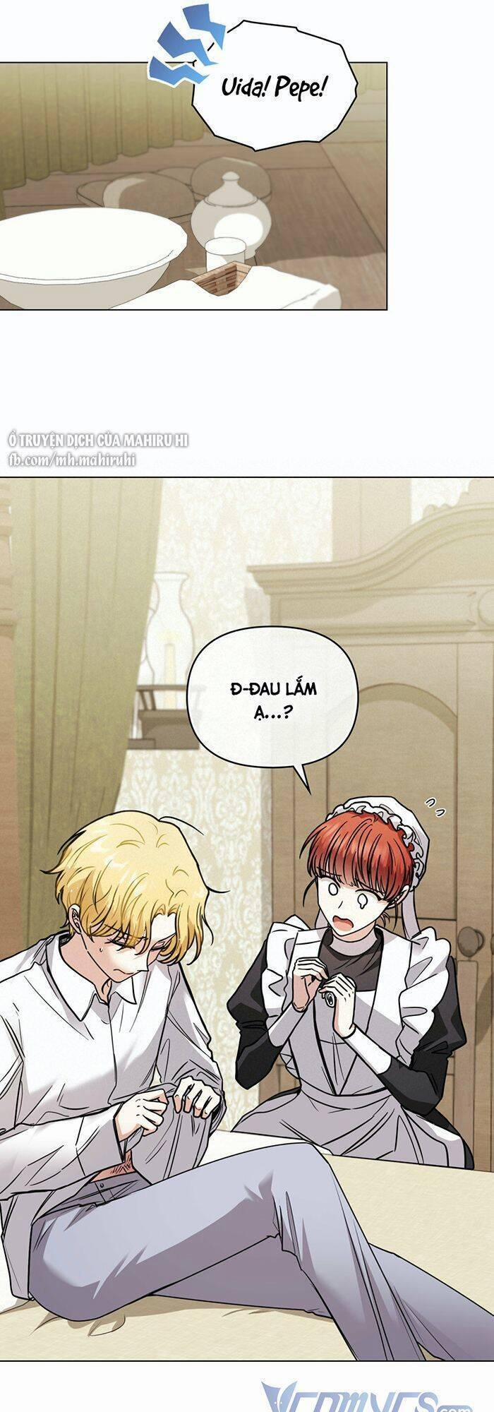 Tìm Lại Camellia 50 trang 23