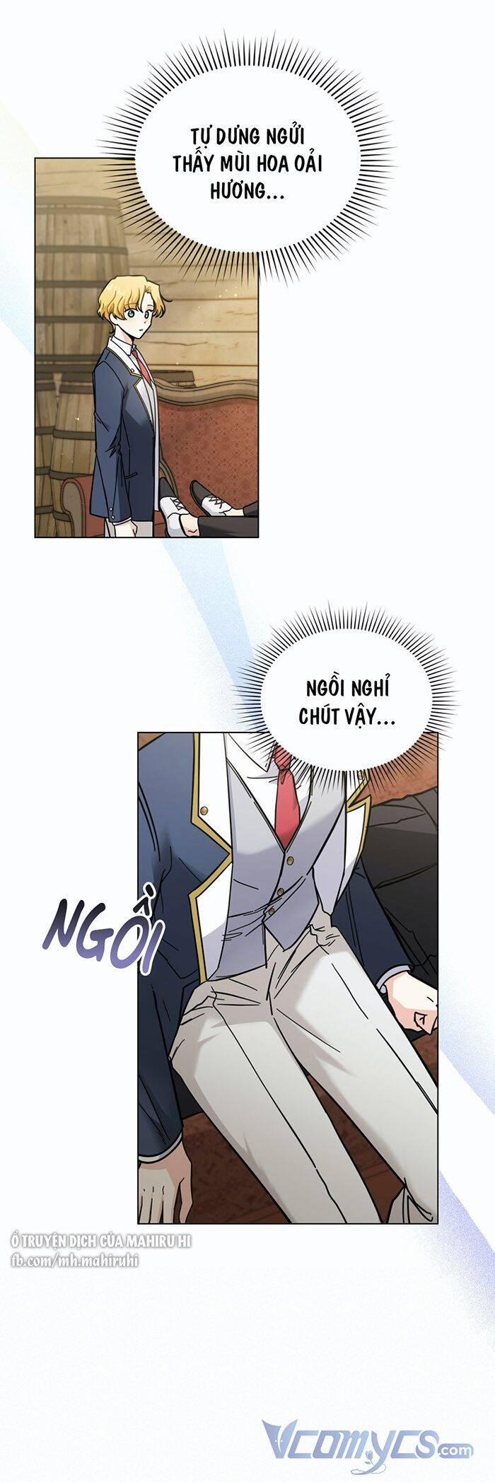 Tìm Lại Camellia 52 trang 13