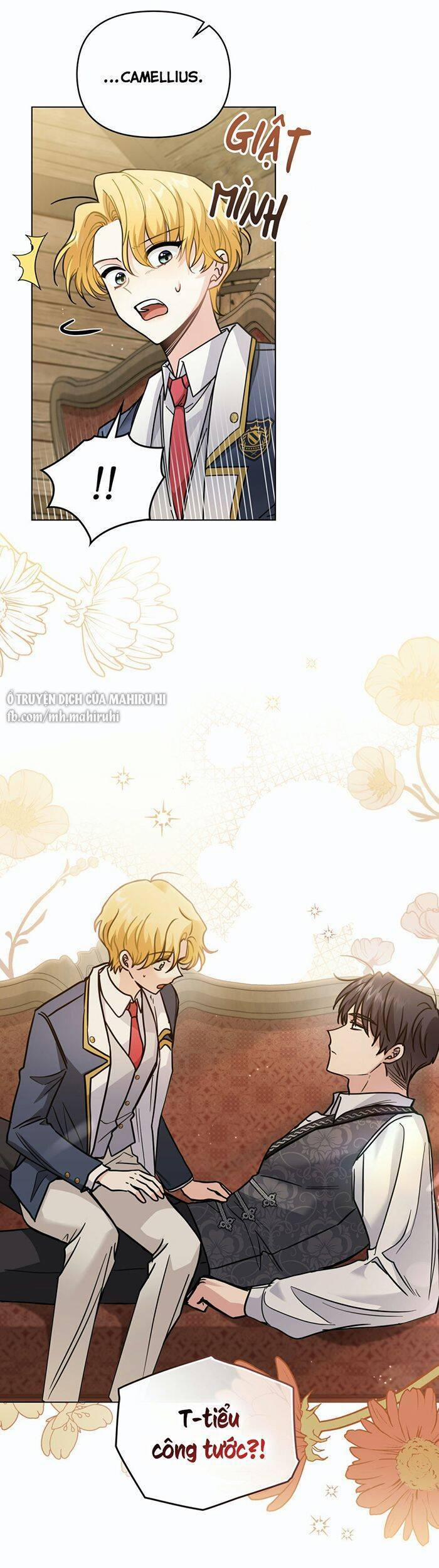 Tìm Lại Camellia 52 trang 14