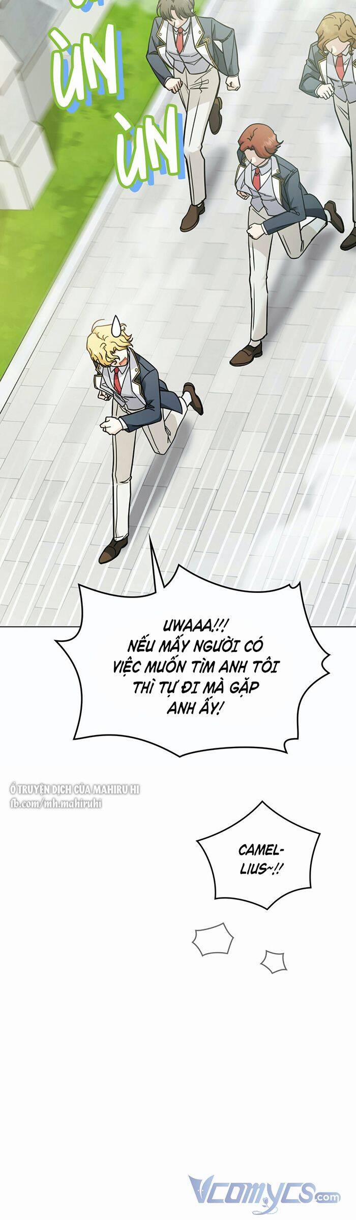 Tìm Lại Camellia 52 trang 6