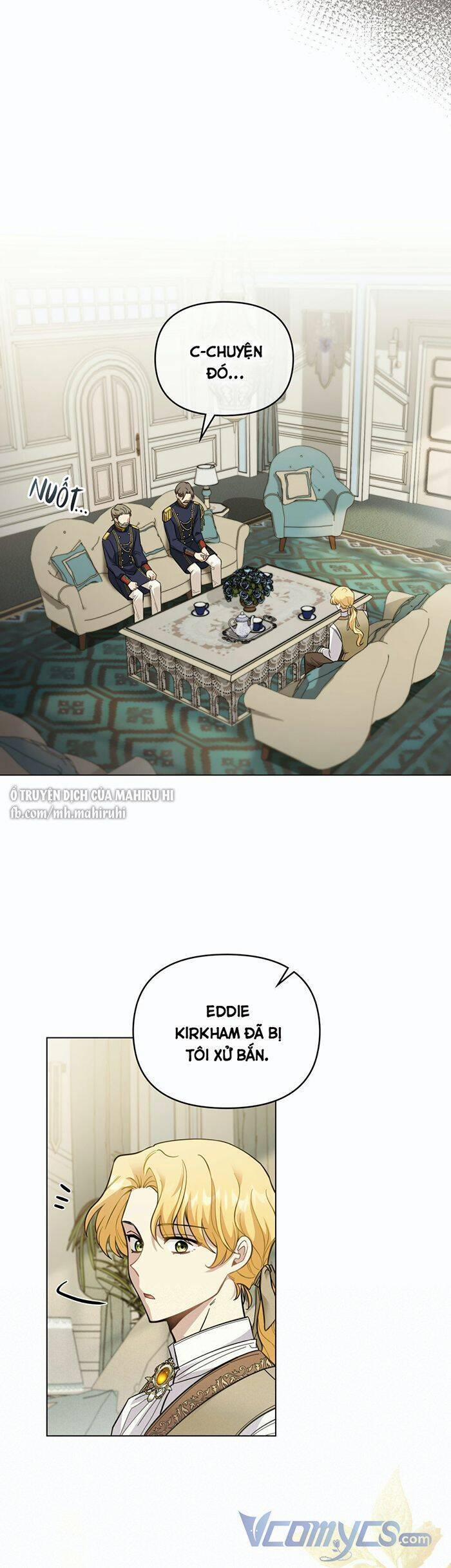 Tìm Lại Camellia 53 trang 10