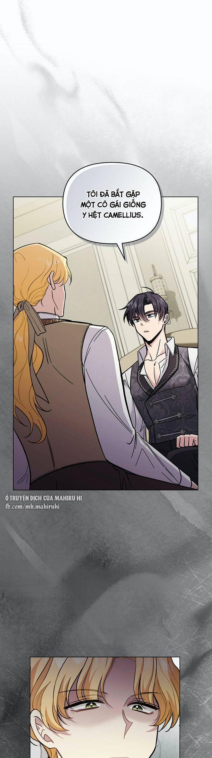 Tìm Lại Camellia 53 trang 16