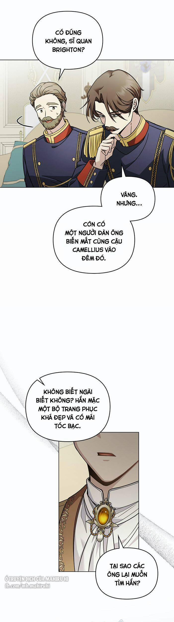 Tìm Lại Camellia 53 trang 5