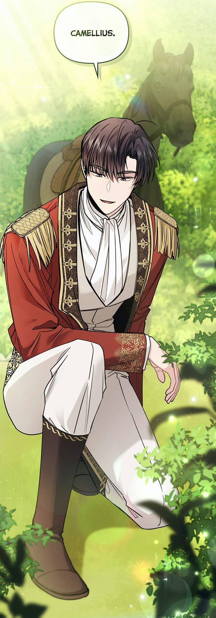 Tìm Lại Camellia 54 trang 20