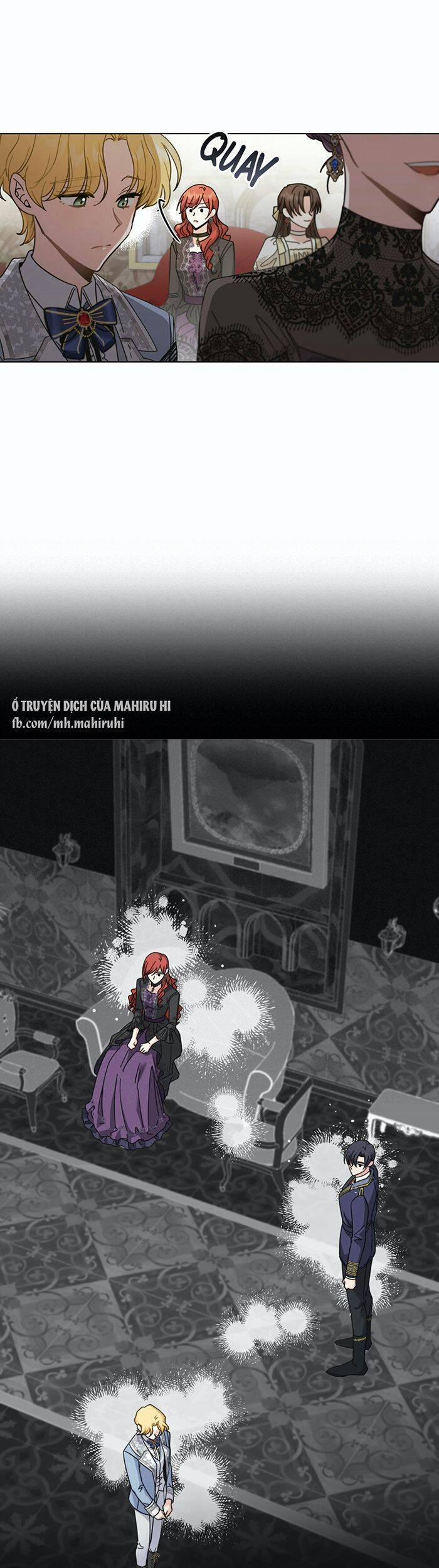 Tìm Lại Camellia 55 trang 11