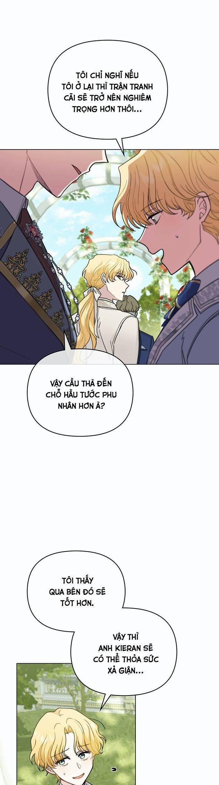 Tìm Lại Camellia 56 trang 21