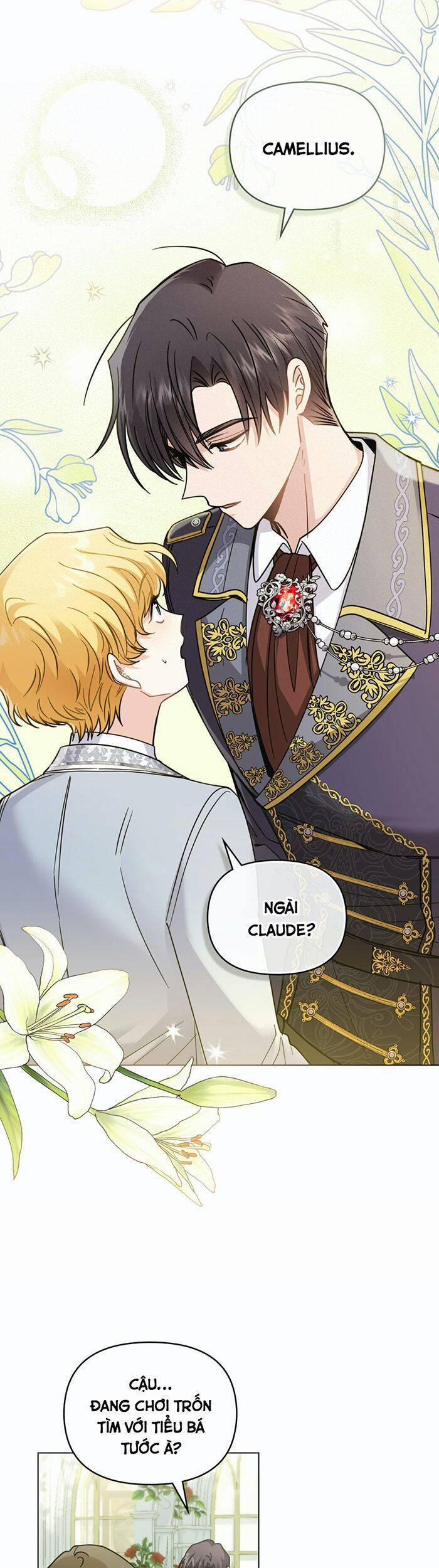 Tìm Lại Camellia 56 trang 9