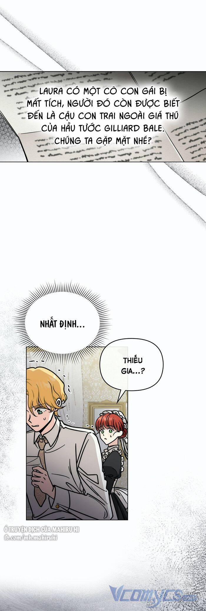 Tìm Lại Camellia 57 trang 18