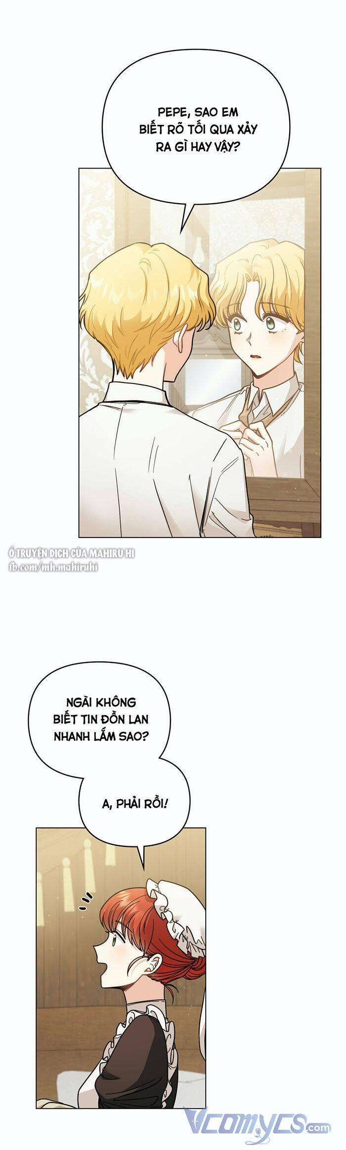 Tìm Lại Camellia 57 trang 3