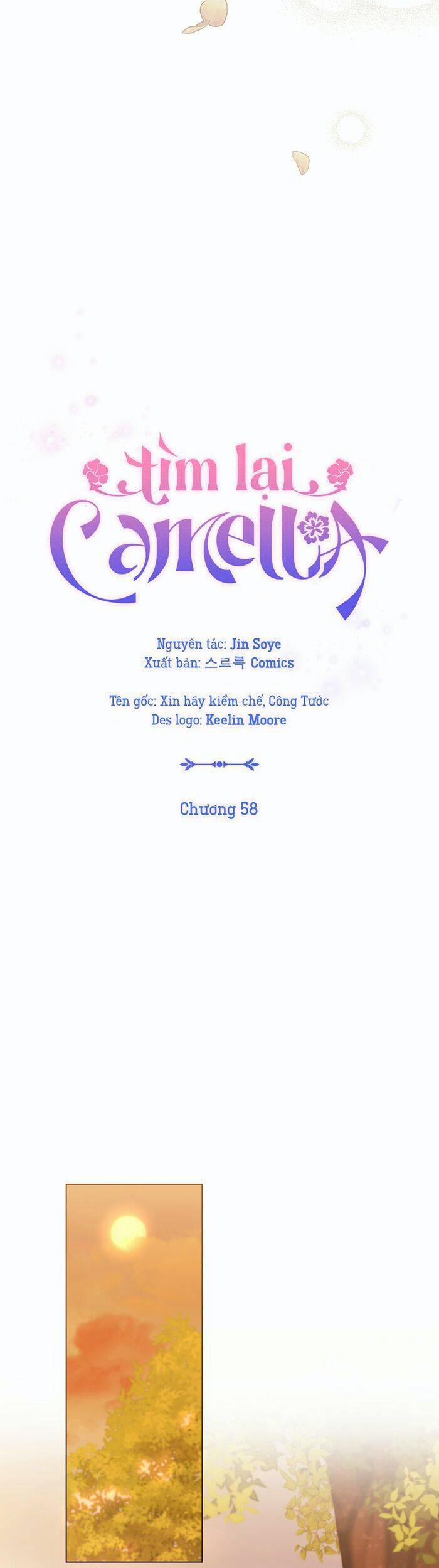 Tìm Lại Camellia 58 trang 16