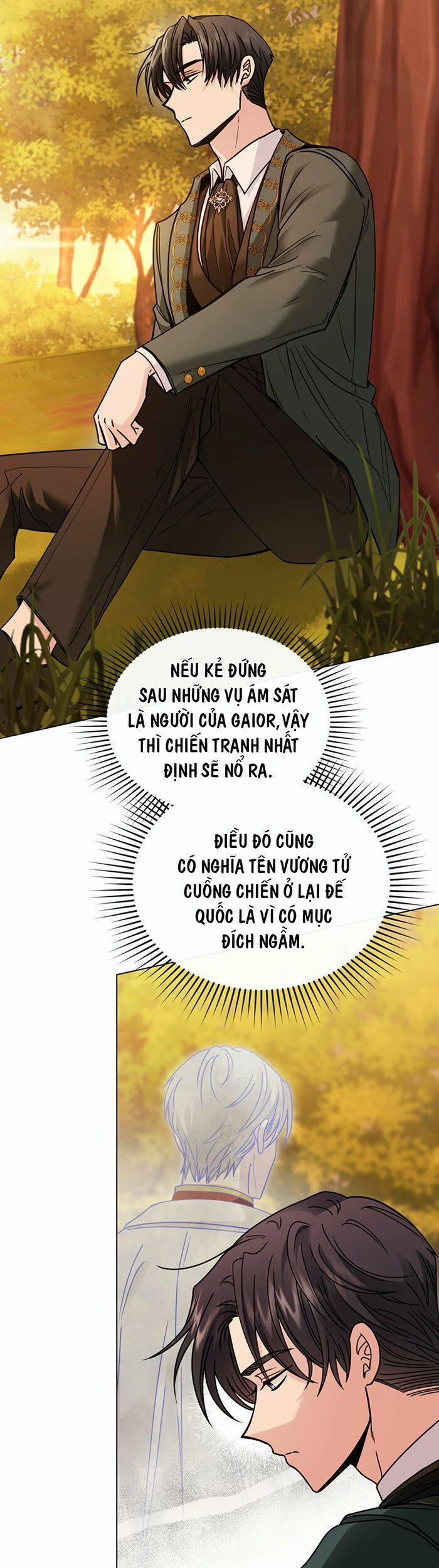 Tìm Lại Camellia 58 trang 18